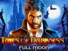 Игровой автомат Tales of Darkness Full Moon (Рассказы из тьмы: Полная луна) играть в Вулкан Platinum